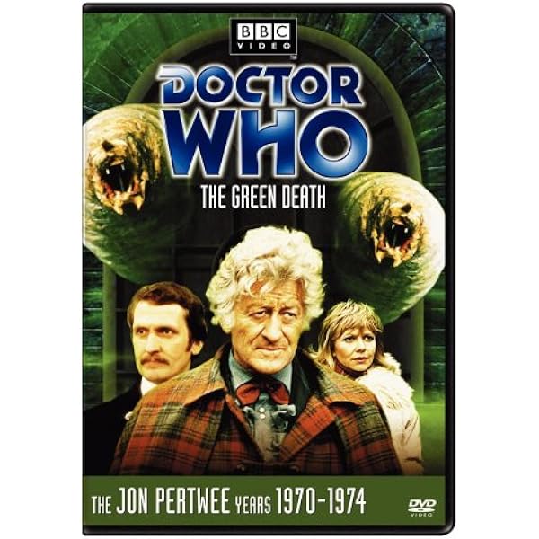 Doctor Who: Ep.131 - Warriors of the Deep: Amazon.ca